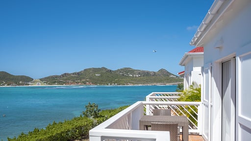 Villa Sous la Falaise Terras/Veranda