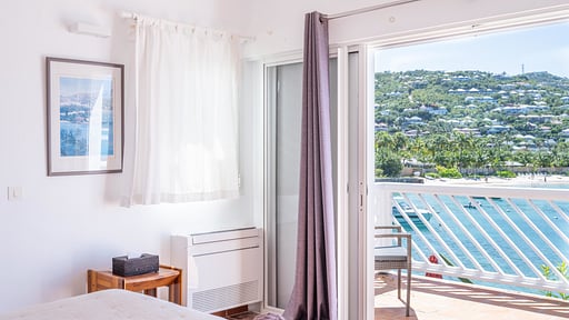 Villa Sous la Falaise Slaapkamer 2