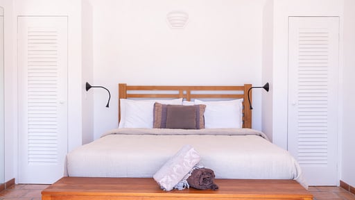 Villa Sous la Falaise Slaapkamer 2