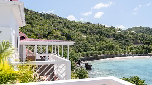 Villa Sous la Falaise Slaapkamer 2