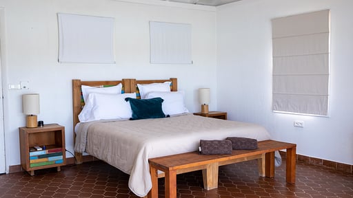 Villa Sous la Falaise Slaapkamer 3