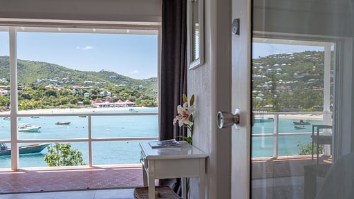 Villa Sous la Falaise Slaapkamer 3