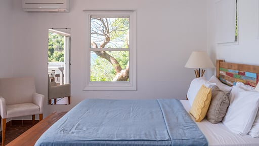 Villa Sous la Falaise Slaapkamer 4