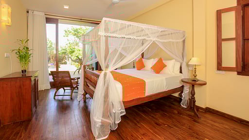 Villa South Point Ocean Bedroom 2