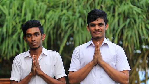 Villa South Point Ocean Villa staff