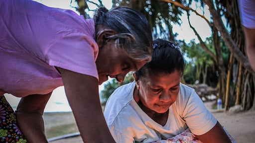 Villa South Point Ocean Villa staff