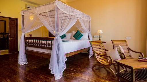 Villa South Point Ocean Bedroom 1