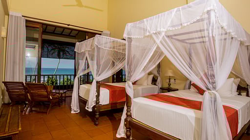 Villa South Point Ocean Bedroom 8