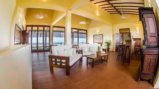 Villa South Point Ocean Living room