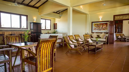 Villa South Point Ocean Living room