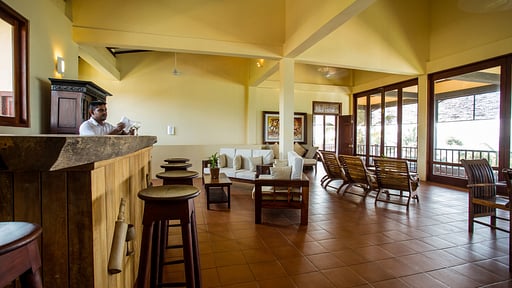 Villa South Point Ocean Living room