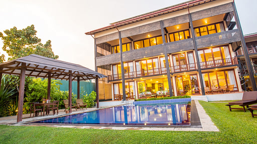 Villa South Point Ocean Swimming pool