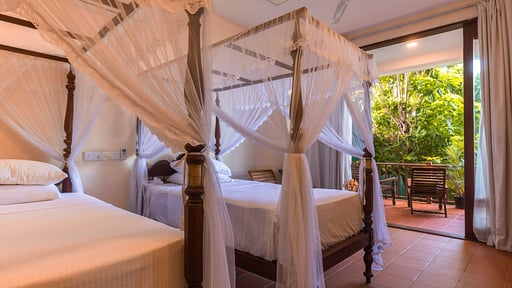 Villa South Point Ocean Bedroom 9