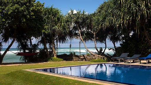 Villa South Point Ocean Swimming pool