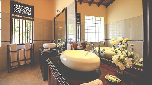 Villa South Point Schlafzimmer 3