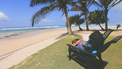 Villa South Point Strand