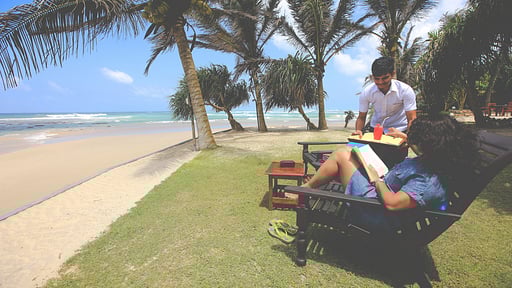 Villa South Point Strand