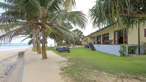 Villa South Point Garten