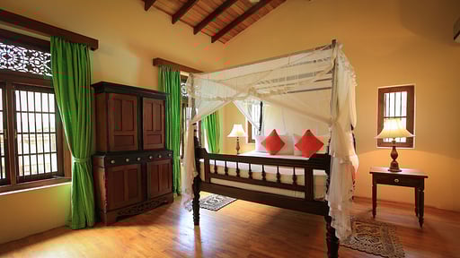 Villa South Point Schlafzimmer 3