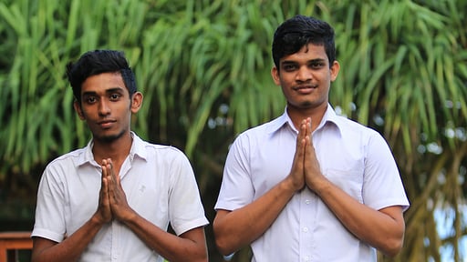 Villa South Point Personal der Villa