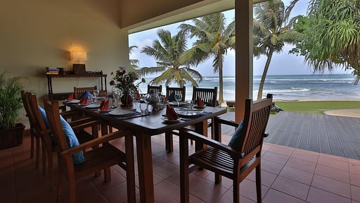 Villa South Point Essecke