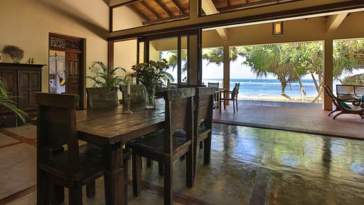 Villa South Point Essecke