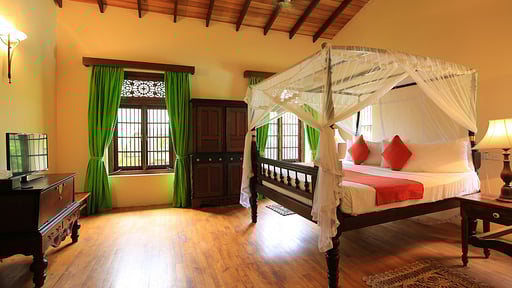 Villa South Point Schlafzimmer 3