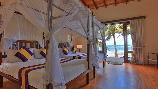 Villa South Point Schlafzimmer 2