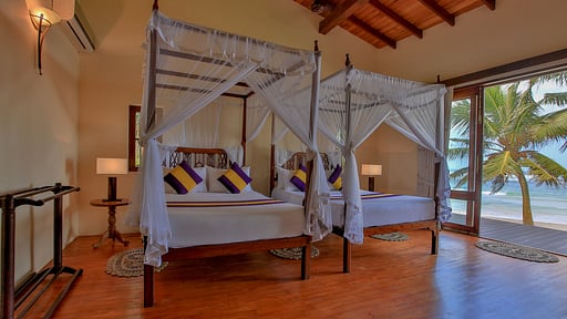 Villa South Point Schlafzimmer 2