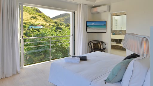 Villa South Wave Slaapkamer 2