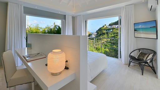 Villa South Wave Slaapkamer 2