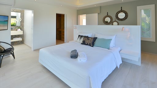 Villa South Wave Slaapkamer 2