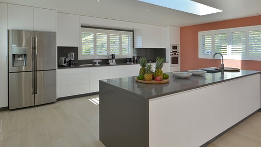 Villa South Wave Kitchen