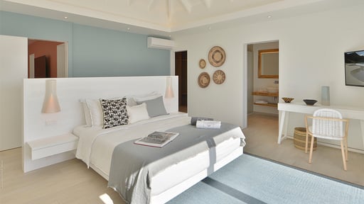 Villa South Wave Slaapkamer 1