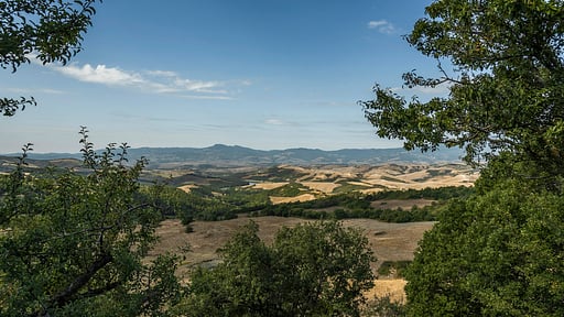 Villa Sovrano Umgebung