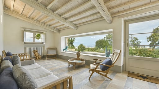 Villa Sovrano Wohnbereich 3