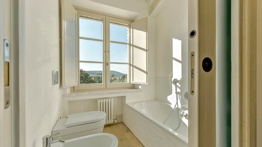 Villa Sovrano Schlafzimmer 2