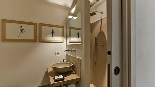 Villa Sovrano Schlafzimmer 4