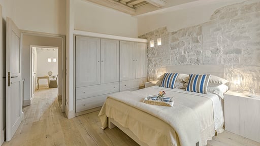 Villa Sovrano Schlafzimmer 5