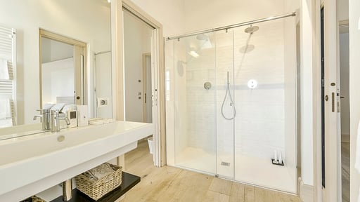 Villa Sovrano Schlafzimmer 5