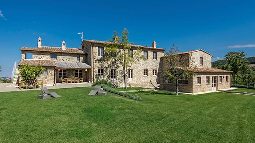 Villa Sovrano Andere