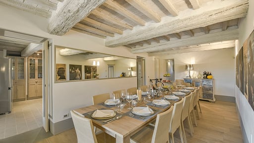 Villa Sovrano Essecke 1