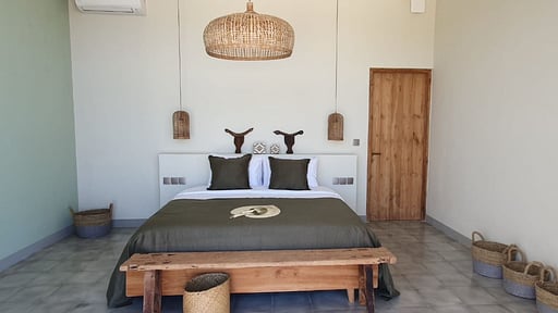 Villa Sowilo Bedroom 1