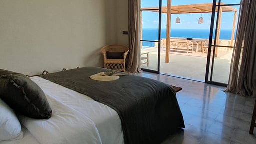 Villa Sowilo Bedroom 1