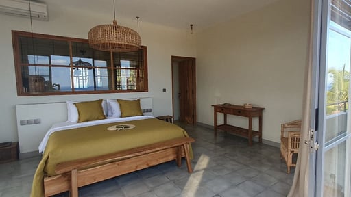 Villa Sowilo Bedroom 2