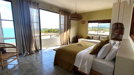 Villa Sowilo Bedroom 2