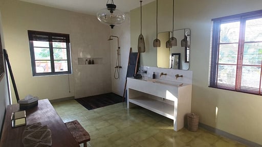 Villa Sowilo Bedroom 2