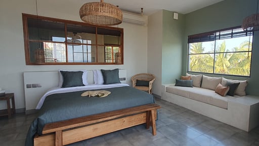 Villa Sowilo Bedroom 3