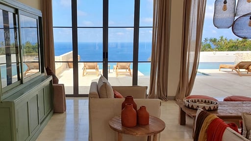 Villa Sowilo Living room