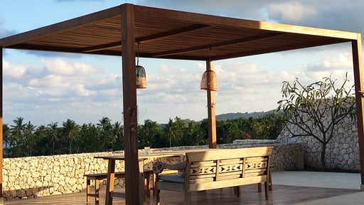 Villa Sowilo Gazebo